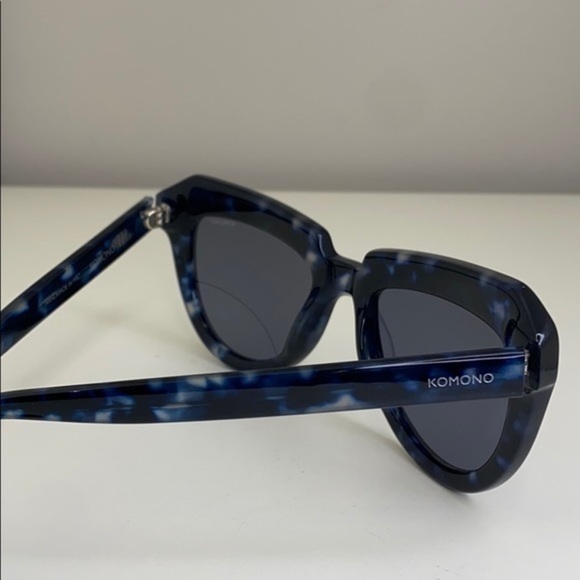 Komono Stella Indigo Demi New Sunglasses - Picture 10 of 15